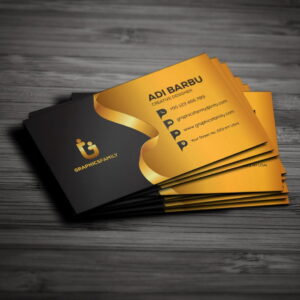 Business Card Design Service