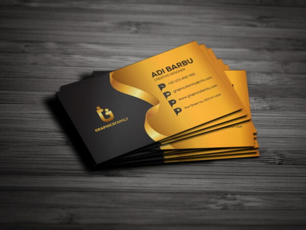 Business Card Design Service