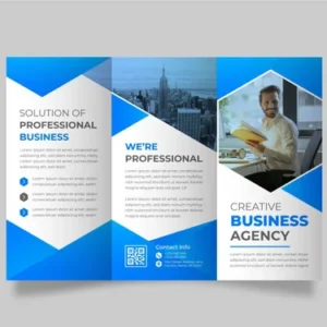 Brochure Design Service