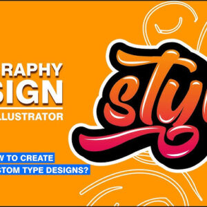 Custom Typography Design