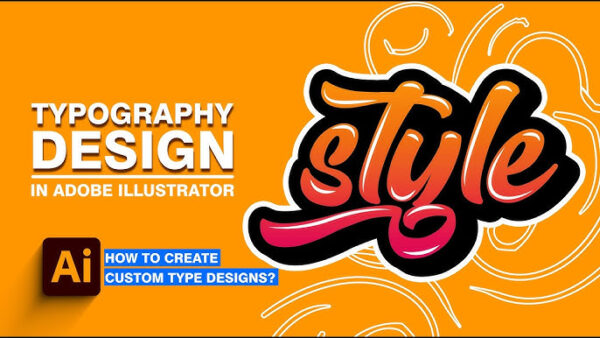 Custom Typography Design