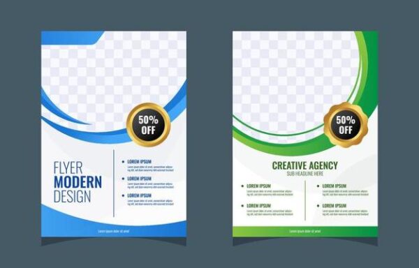 Flyer Design Service