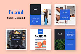 Social Media Branding Kit