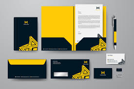 Stationery Design Package