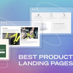 Basic Landing Page Design